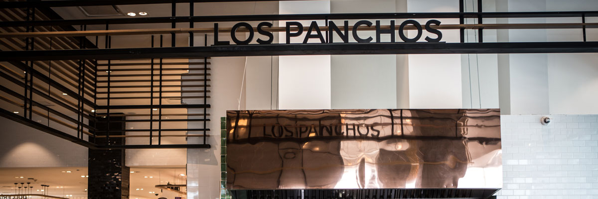 Restaurante Los Panchos sucursal El Palacio de Hierro Santa Fe