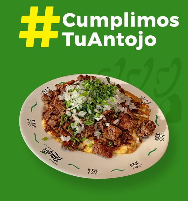 los panchos #cumplimostuantojo