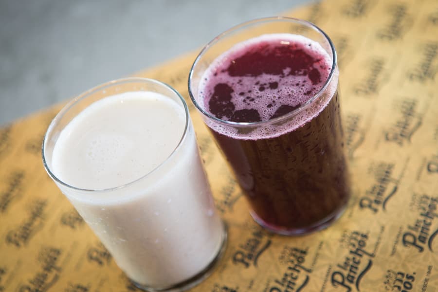 bebidas los panchos