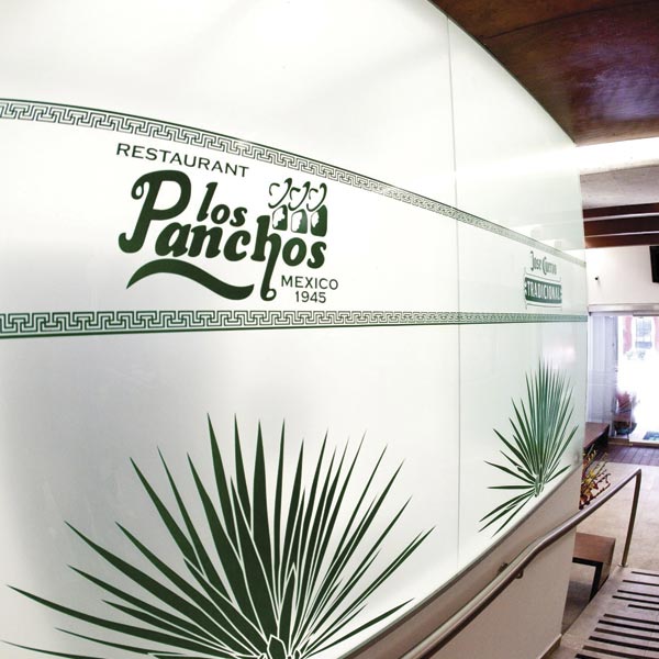 Restaurante Los Panchos icono desde 1945