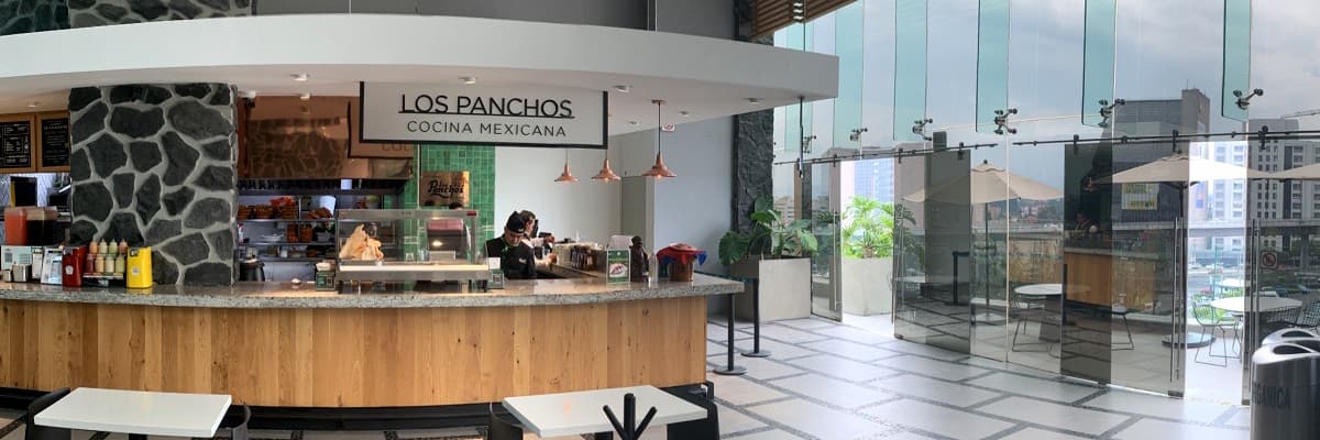 Restaurante Los Panchos sucursal El Palacio de Hierro Perisur