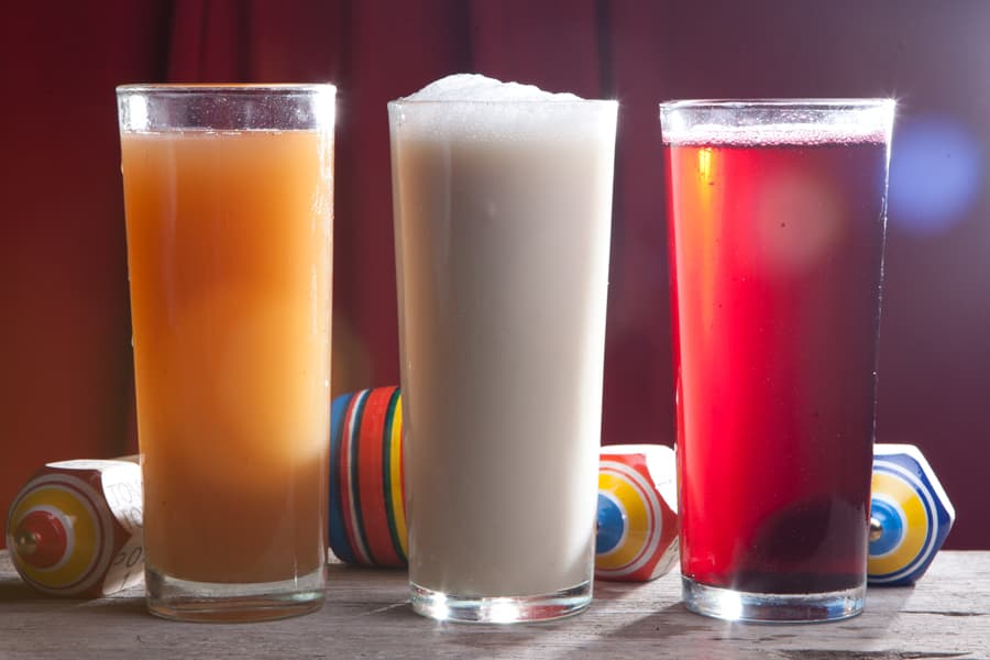 bebidas a domicilio los panchos
