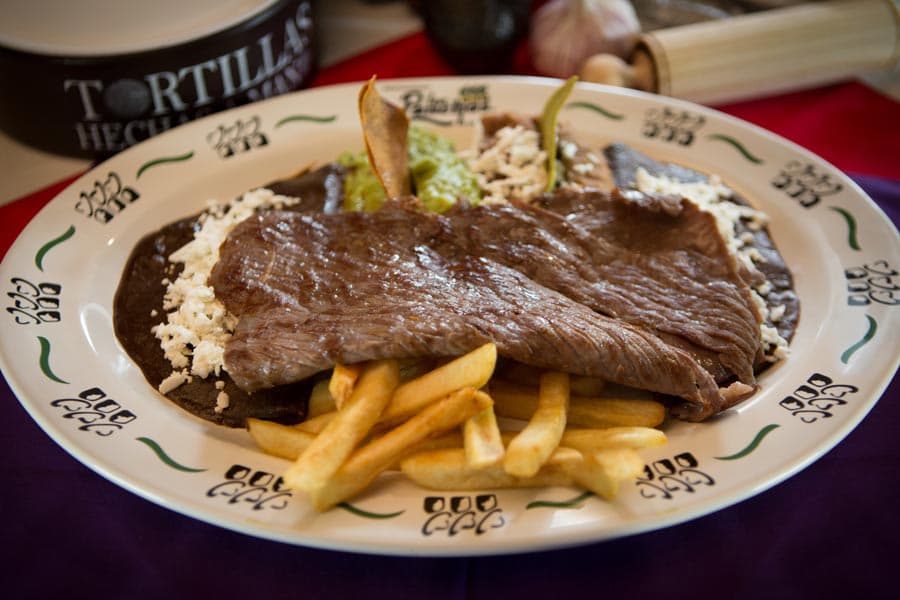 carne y pollo a domicilio los panchos