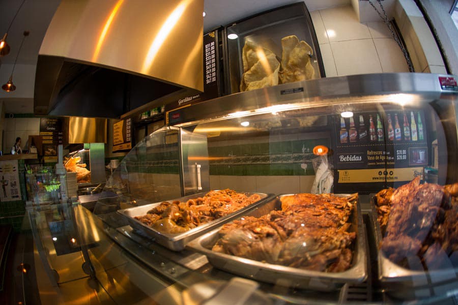 carnitas a domicilio los panchos