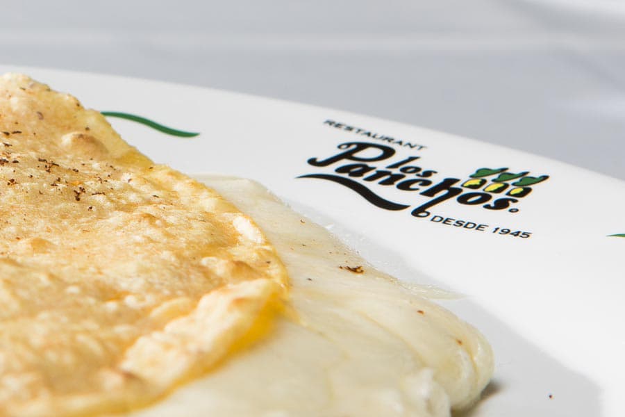 quesadillas a domicilio los panchos