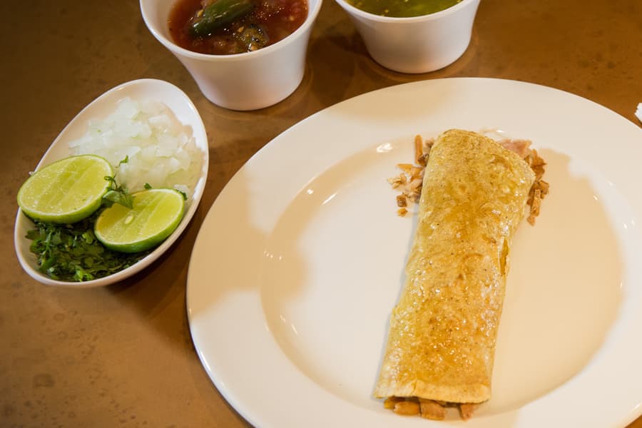 tacos a domicilio los panchos