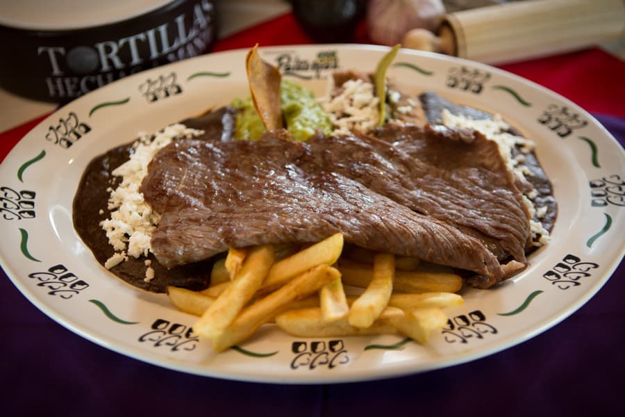 cecina de yecapixtla los panchos