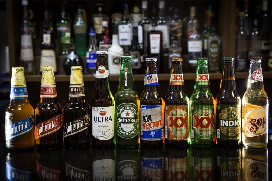 cervezas los panchos
