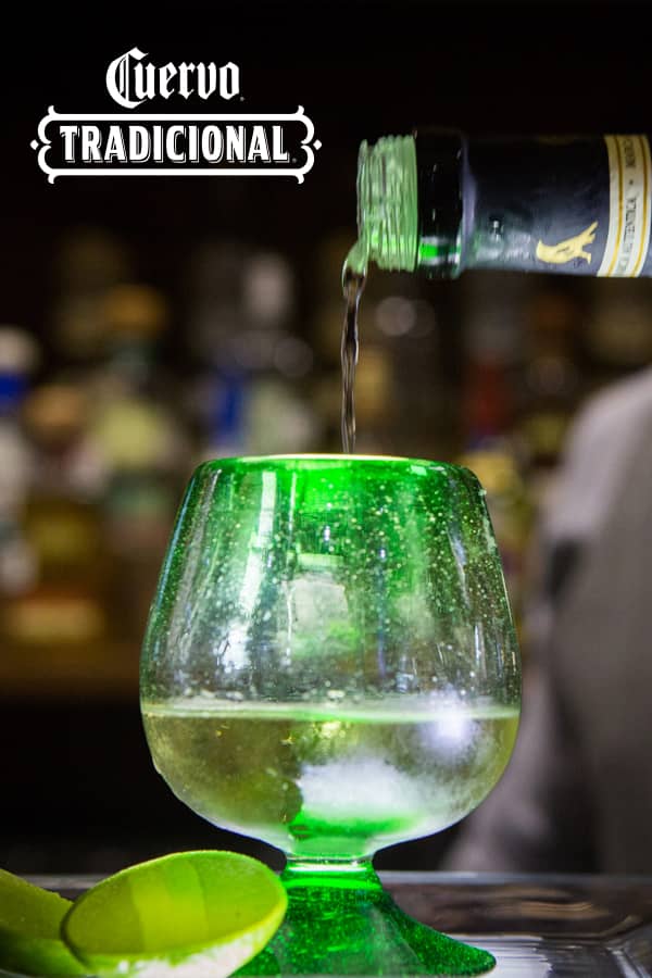 tequila los panchos menú anzures