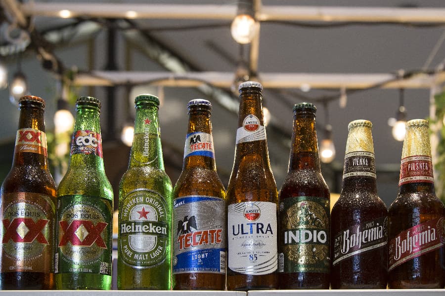 cervezas los panchos