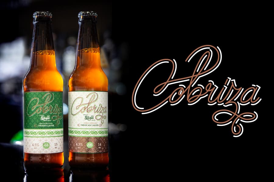 six pack cobriza