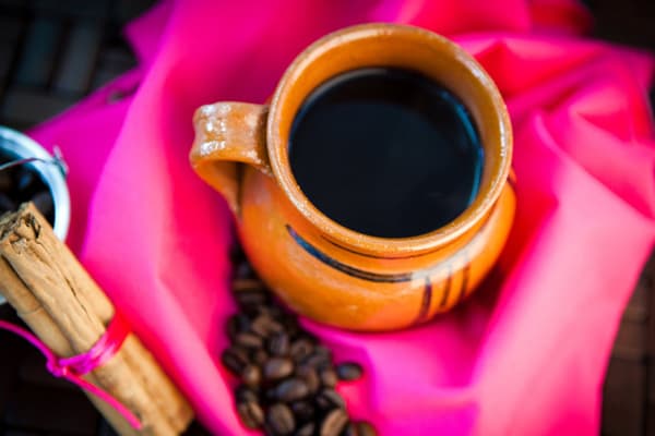café los panchos