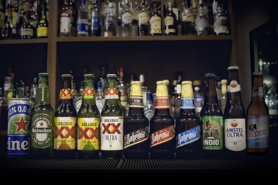 cervezas los panchos
