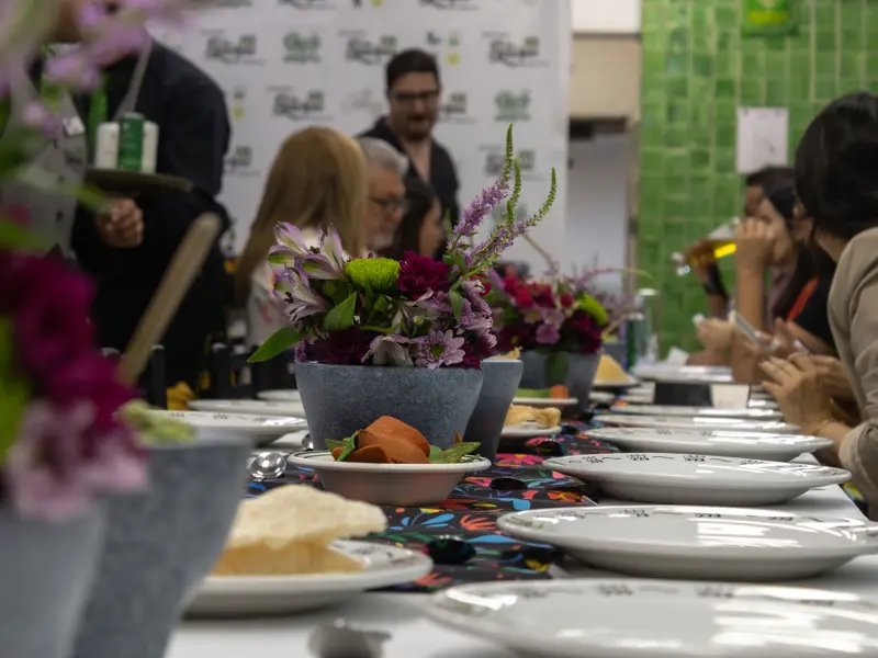 Restaurante Los Panchos banquetes a domicilio