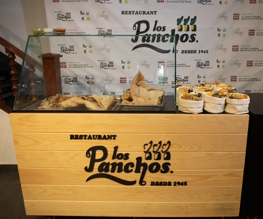 los panchos buffet