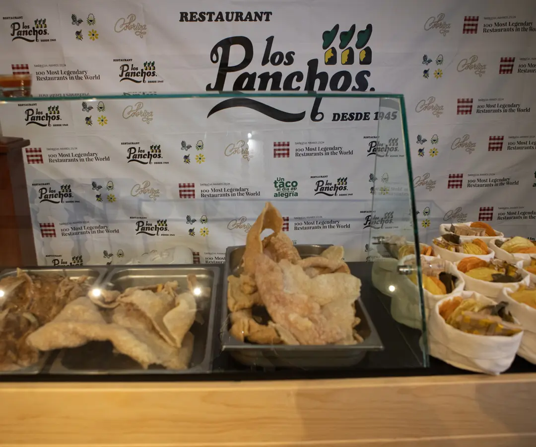 Restaurante Los Panchos banquetes para sus eventos sociales a domicilio